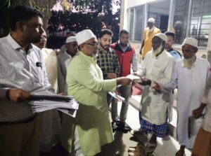 জামায়াত নির্বাচন ছাড়াই ক্ষমতার স্বাদ নিতে চায়- প্রিন্স