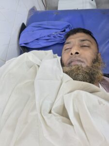 নেত্রকোণার সড়কে পড়েছিল হিসাব রক্ষণ কর্মকর্তা শাহিনুর আকন্দের মরদেহ